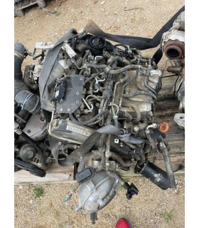 VW GOLF VII PRZWODY GORNE PRZELEWY 1.6 TDI CLH