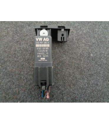 VW SEAT SKODA PRZEKAŹNIK ŚWIEC ŻAROWYCH 03G907282A