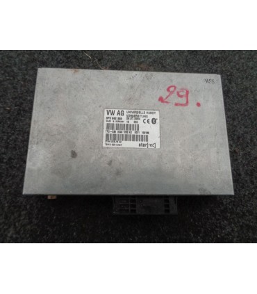 VW SEAT SKODA MODUŁ BLUETOOTH 5P0862335