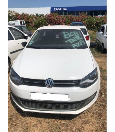 VW POLO 6R ZBIORNIK WYRÓWNAWCZY