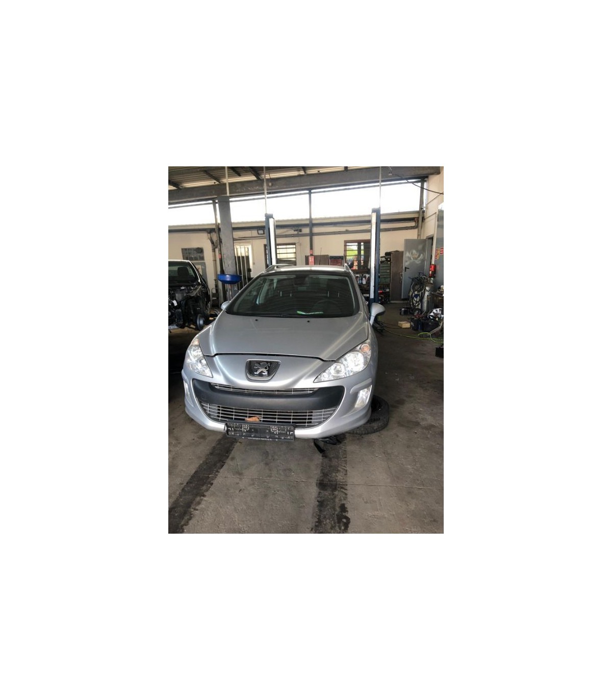 PEUGEOT 308 KOMBI TAPICERKA/FOTELE