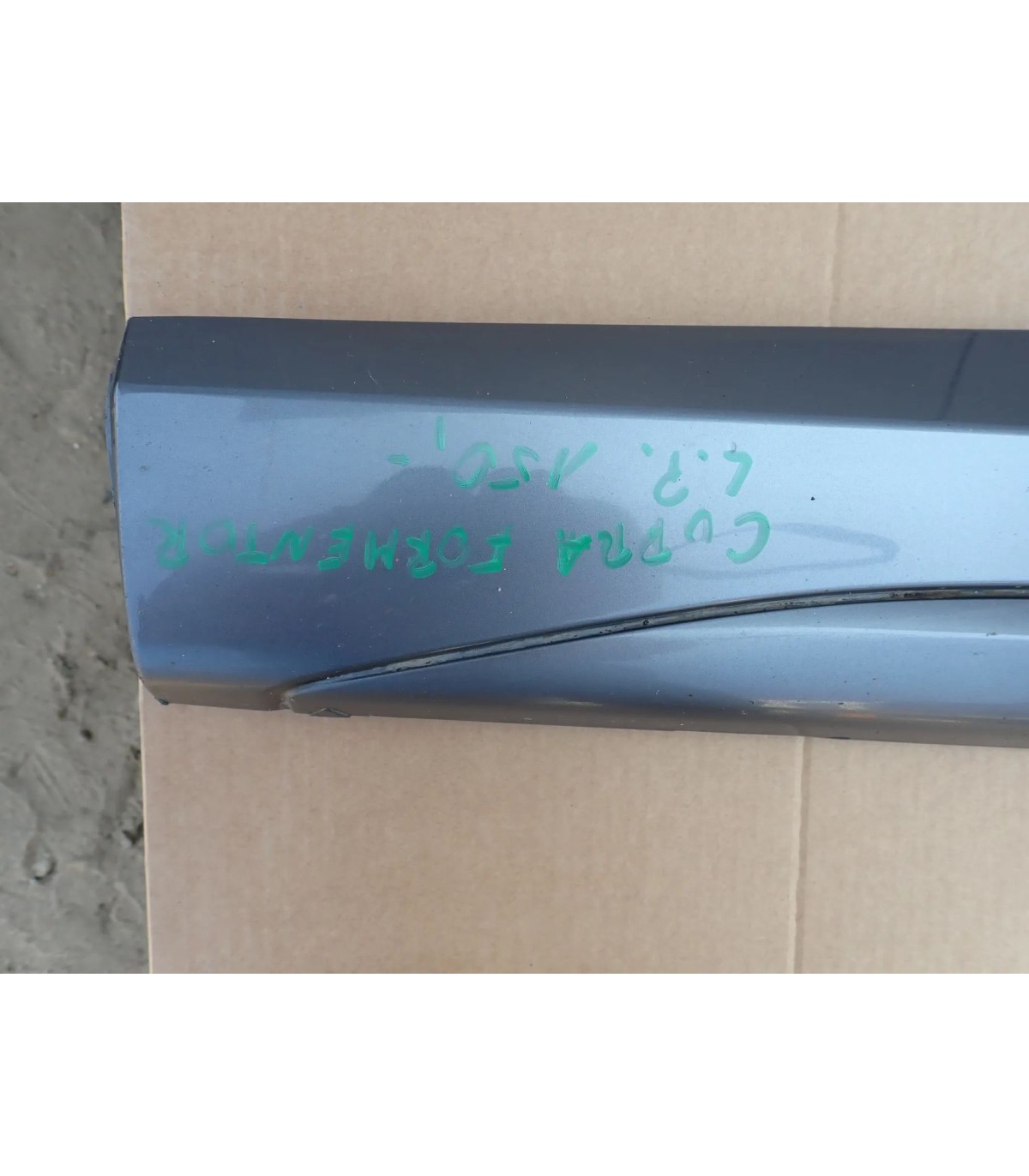 CUPRA FORMENTOR LISTWA DRZWI LEWY PRZÓD 5FF854939B