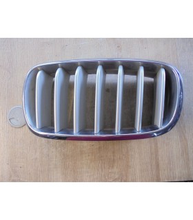 BMW X5 F15 X6 F16 GRILL ATRAPA NERKA LEWA