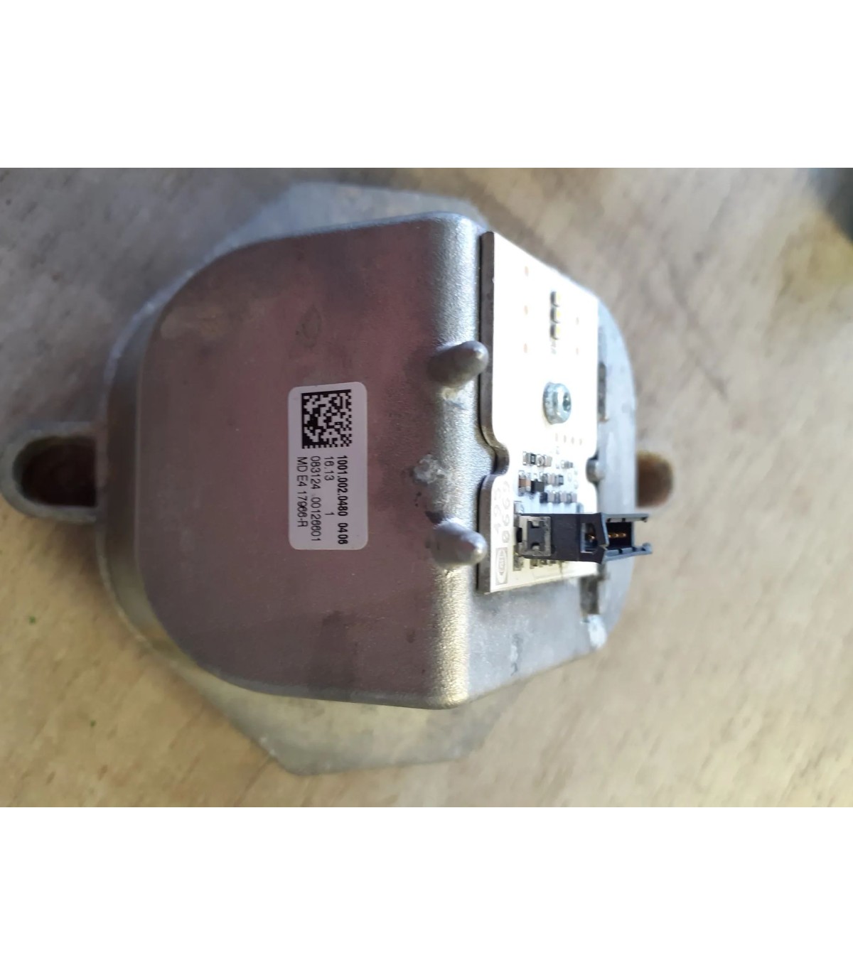 AUDI Q3 STEROWNIK MODUŁ LED 10010020480