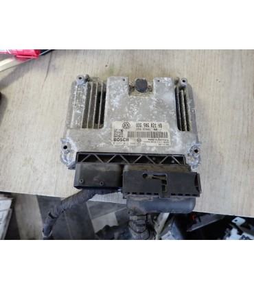 VOLKSWAGEN 1.9 TDI 2.0 TDI KOMPUTER STEROWNIK SILNIKA 03G906021HB