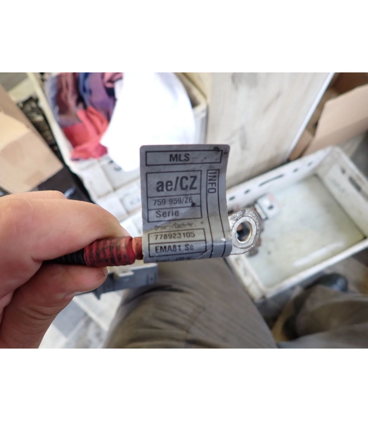 BMW 5 E60 MODUŁ STEROWNIK PRZEKAŹNIK ŚWIEC ŻAROWYCH E2110022360 759959 778923105 778923005