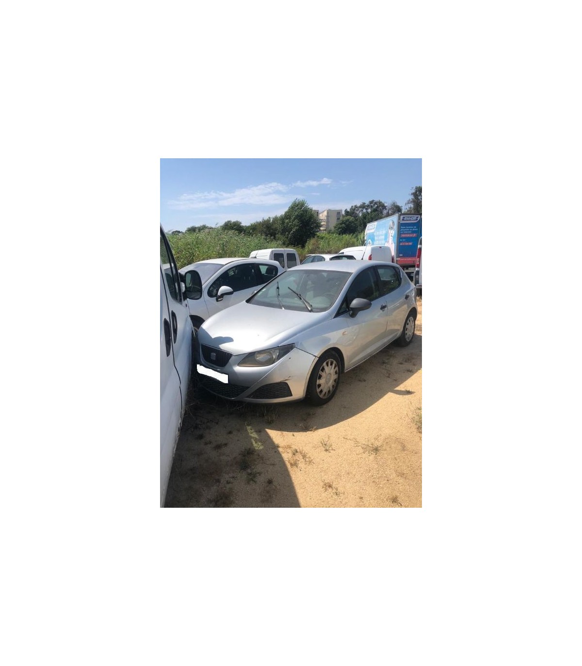 SEAT IBIZA 6J ALTERNATOR 1.2 12V