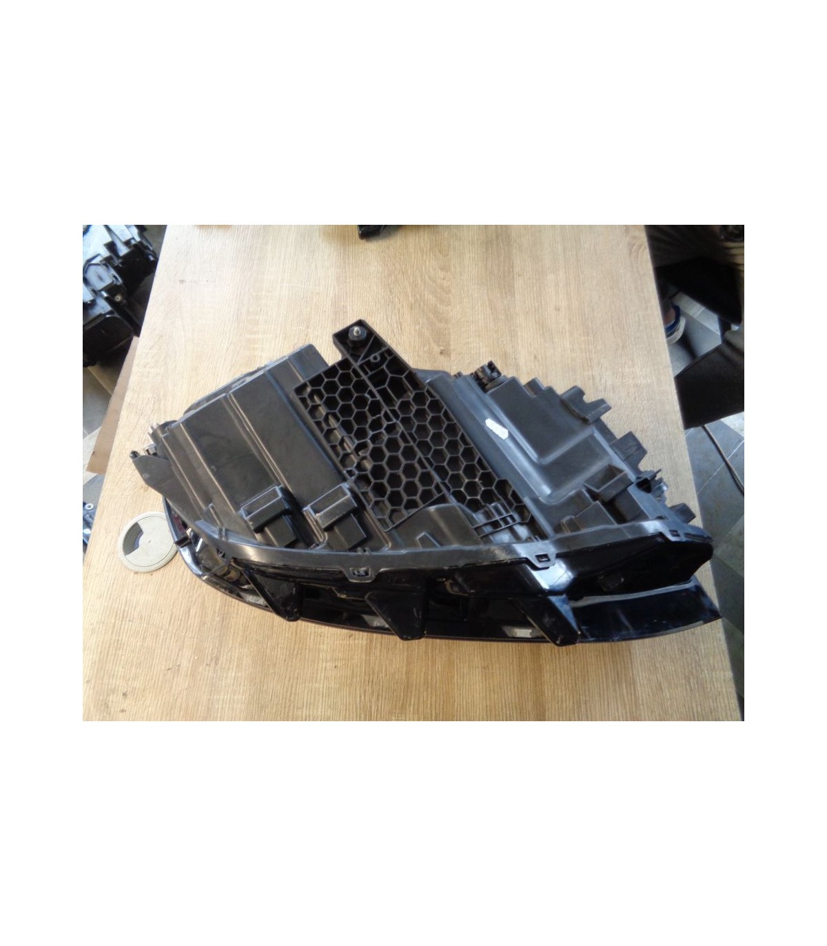 VW PASSAT B8 LIFT IQ LIGHT LAMPA LEWY PRZÓD EUROPA 3G1941081Q