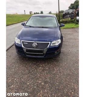 PASSAT B6 FOTELE + KANAPA EU