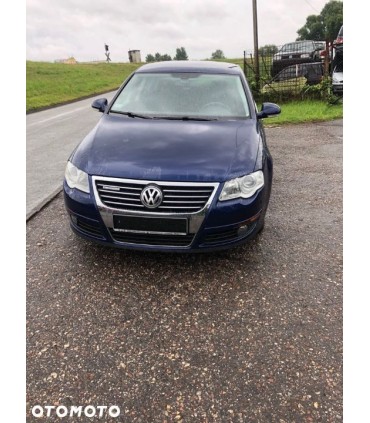 PASSAT B6 FOTELE + KANAPA EU