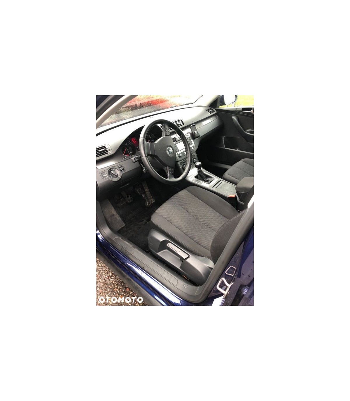 PASSAT B6 FOTELE + KANAPA EU