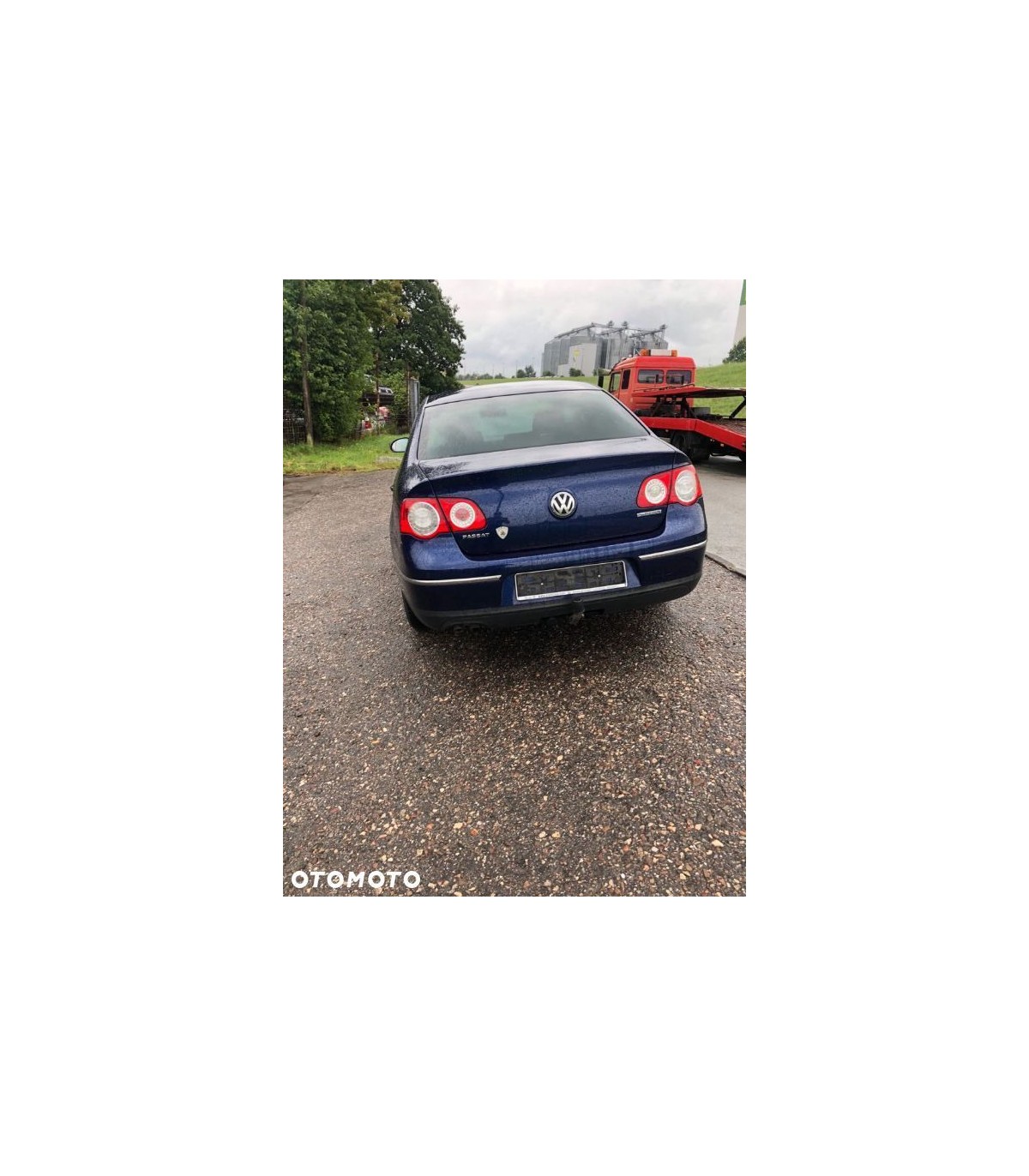 PASSAT B6 FOTELE + KANAPA EU