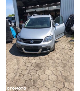 GOLF V PLUS CROOS LUSTERKA LEWE/PRAWE LA7W