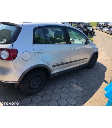 GOLF V PLUS CROOS LUSTERKA LEWE/PRAWE LA7W