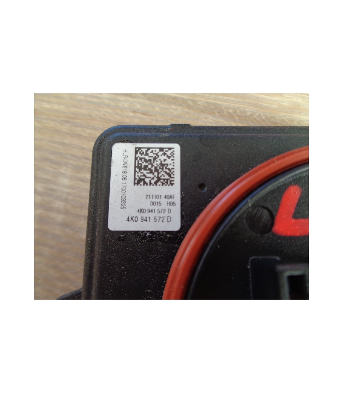 VW AUDI PRZETWORNICA 4K0 941 572 D