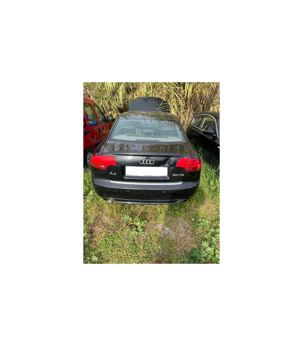 AUDI A4 B7 DRZWI PRAWY PRZÓD KPL. EUROPA