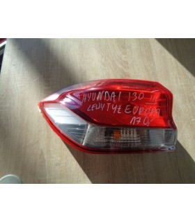 HYUNDAI i30 III LAMPA LEWY TYŁ EUROPA
