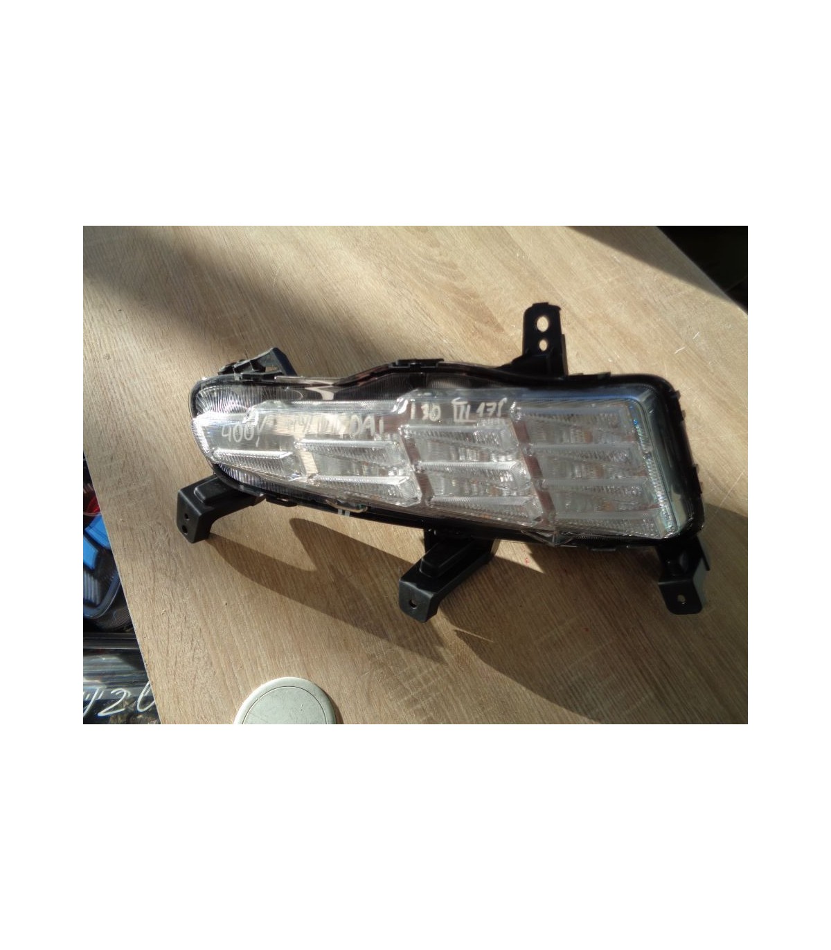 HYUNDAI i30 III HALOGEN PRAWY PRZÓD EUROPA 92208G4600