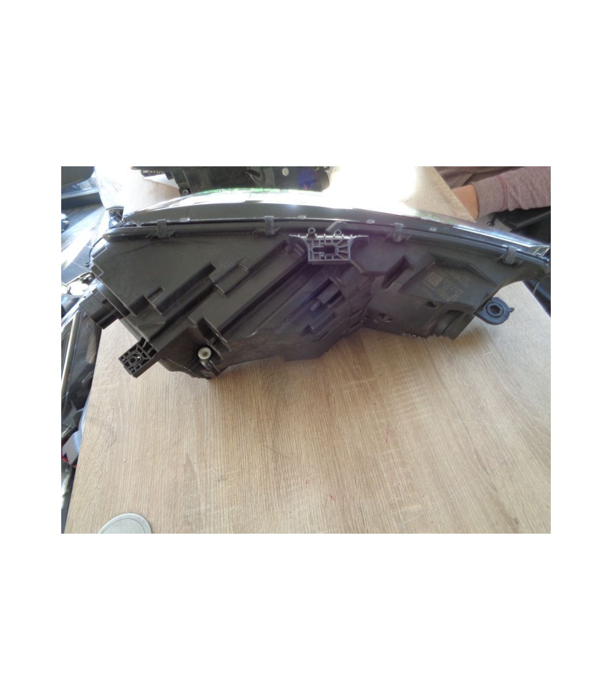 AUDI A4 B9 LIFT LAMPA LEWY FULL LED MATRIX PRZÓD EUROPA