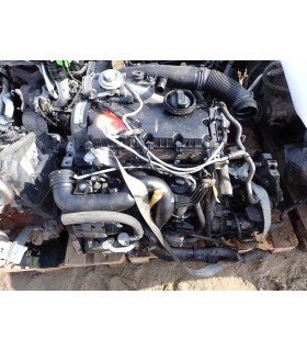 VOLKSWAGEN SEAT SKODA AUDI SILNIK 1.9 TDI BXE