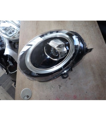 MINI F55 F56 LIFT FULL LED LAMPA LEWY PRZÓD 8738651
