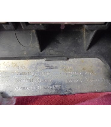 BMW 5 G30 GRILL ATRAPA NERKA LEWA