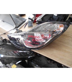 HYUNDAI IX20 LAMPA LEWY PRZÓD EUROPA