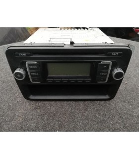 VW POLO GOLF RADIO CD 5M0035156C