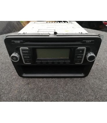 VW POLO GOLF RADIO CD 5M0035156C