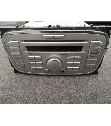 FORD MONDEO MK4 RADIO 7S7T-18C815-BA