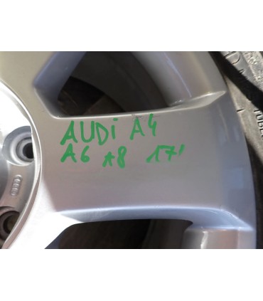 Audi Felga z Oponą 225/45/R17