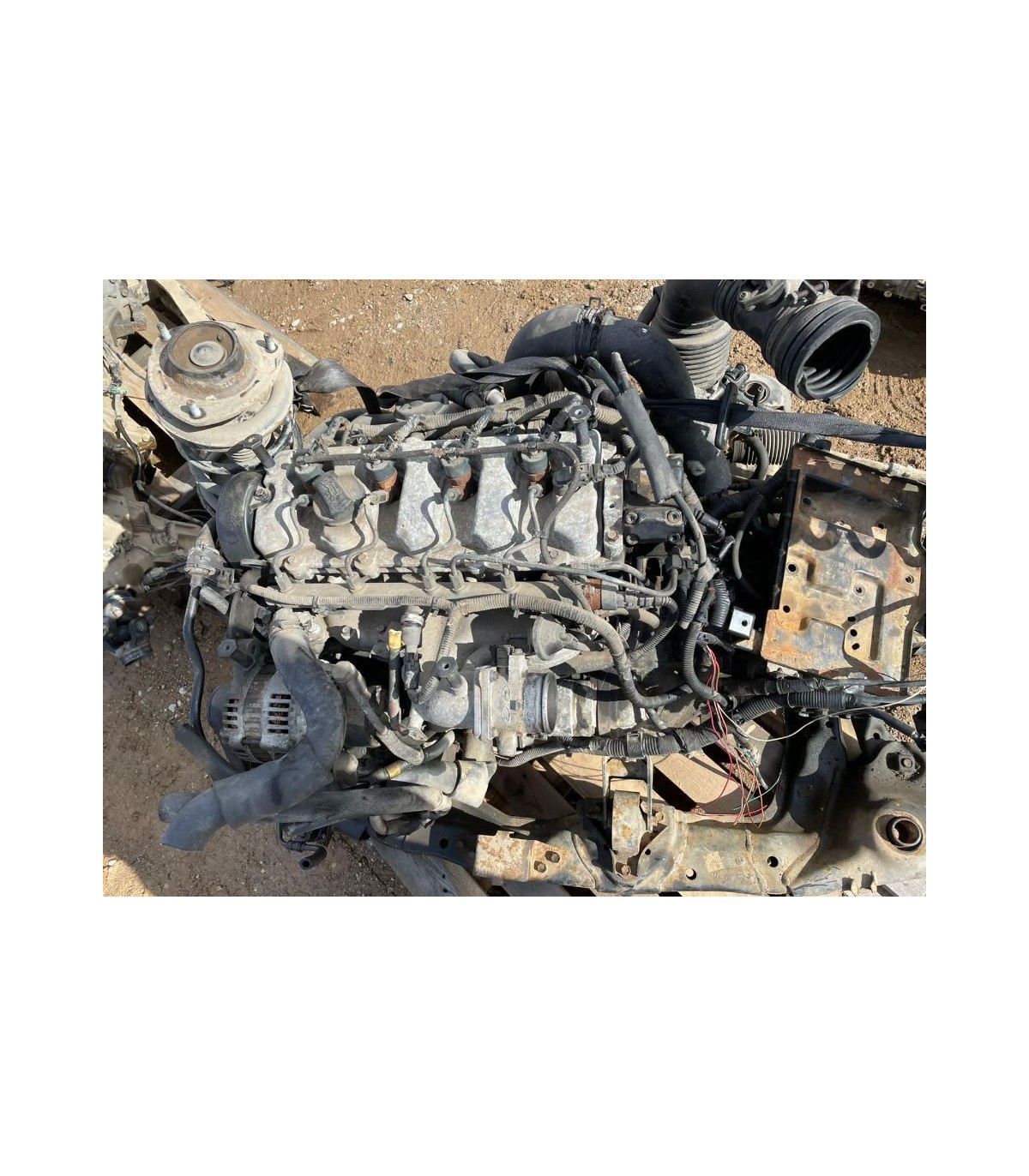 HYUNDAI TUCSON 2.0 D 140 KM VACUM POMPA