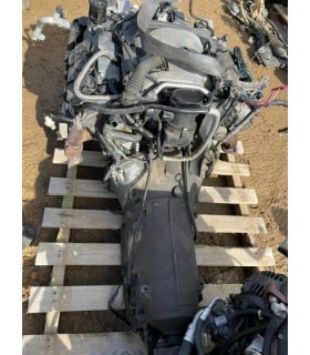 MERCEDES W203 W211 W163 3.2 BENZYNA SILNIK KOMPLETNY BEZ SKRZYNI 1MSC GWARANCJI