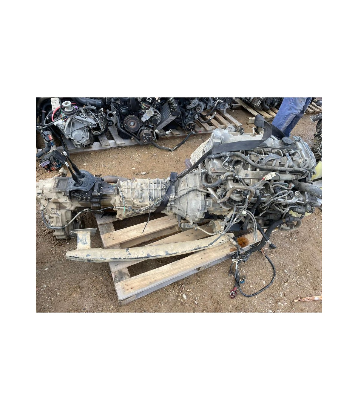 FORD RANGER 07-09 ROK WENTYLATOR WISCO