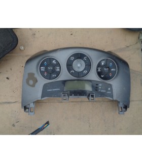 TOYOTA RAV 4 PANEL KLIMATYZACJI 09-12