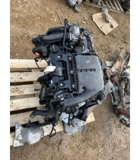 PEUGEOT 308 EHDI SKRZYNIA BIEGÓW GWARANCJA 1MSC