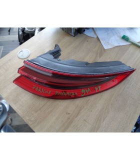 PORSCHE PANAMERA 971 LAMPA PRAWY TYŁ EUROPA