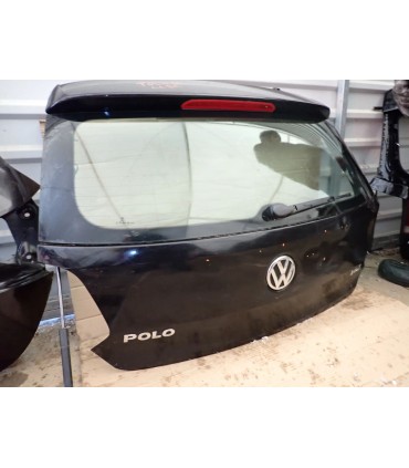 VOLKSWAGEN POLO 6R KLAPA BAGAŻNIKA LC9X
