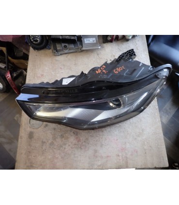 Audi A6 C7 Lampa lewy przód Europa 4G0941043J
