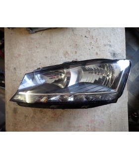 Skoda Fabia III LIFT Lampa lewa przód EUROPA 6V1941015D