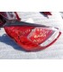 FORD FIEST MK7 LIFT LAMPA LEWY TYŁ EUROPA