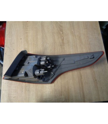 FORD FOCUS MK3 KOMBI LAMPA LEWY TYŁ LED EUROPA