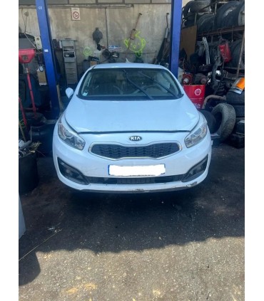 KIA PRO CEED II LIFT 15-18 ZAMEK DRZWI LEWYCH EUROPA