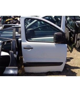 PEUGEOT EXPERT SCUDO JUMPY DRZWI PRAWY PRZÓD KPL.