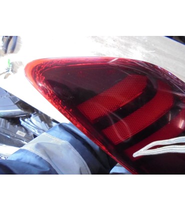 HYUNDAI TUCSON III LIFT LAMPA LEWA TYŁ EUROPA
