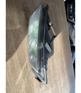 SKODA OCTAVIA III HALOGEN LEWY PRZÓD EUROPA