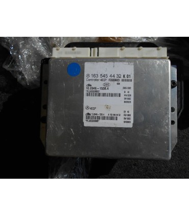 MERCEDES ML W163 STEROWNIK ESP 1635454432