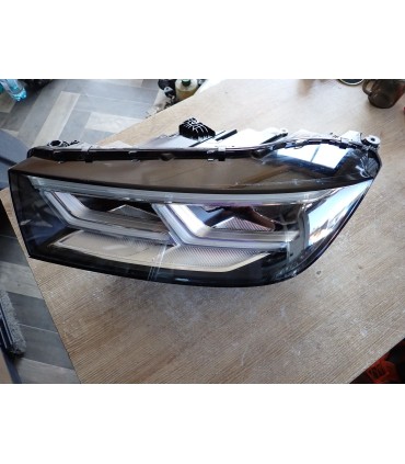 AUDI Q5 80A LAMPA LEWY PRZÓD EUROPA 80A941033