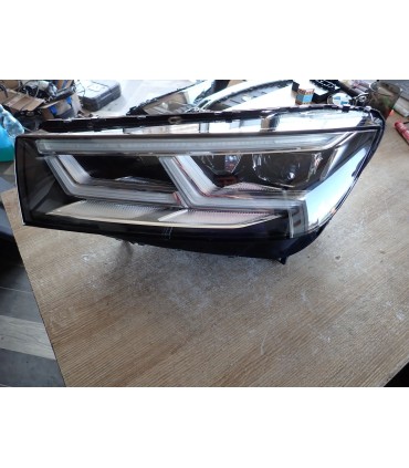 AUDI Q5 80A LAMPA LEWY PRZÓD EUROPA 80A941033