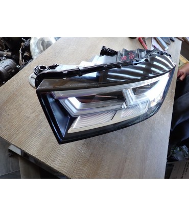 AUDI Q5 80A LAMPA LEWY PRZÓD EUROPA 80A941033